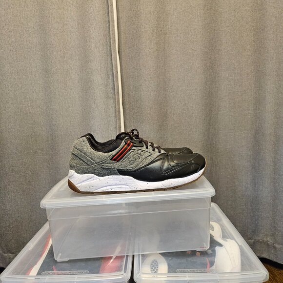 Saucony Grid 9000 Letterman Men's Size 12 - Picture 1 of 6